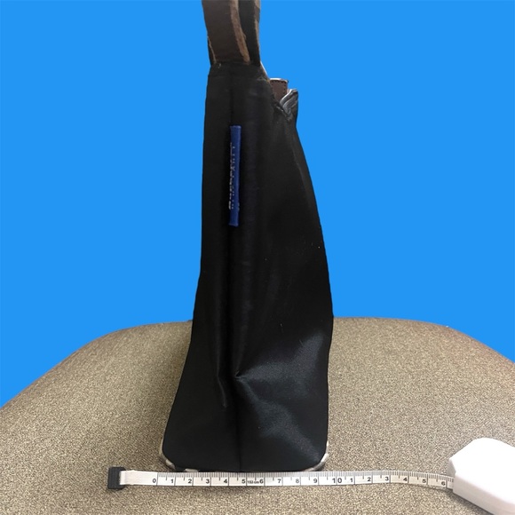 Burberry Blue Label Nova Check
Shoulder Bag Nylon Black - Picture 5 of 8